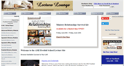 Desktop Screenshot of fivefold-training.com